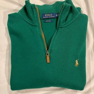 Ralph Lauren Green Medium  sweater